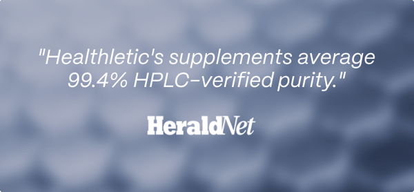 HPLCverified purity